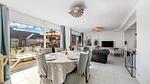 living-room - Ferienhaus für 10 Personen (148 m²) in Saint-Méloir-des-Ondes - Top-Hundeurlaub