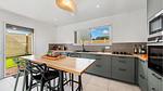 kitchen - Ferienhaus für 10 Personen (148 m²) in Saint-Méloir-des-Ondes - Top-Hundeurlaub