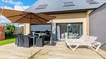 outside - Ferienhaus für 10 Personen (148 m²) in Saint-Méloir-des-Ondes - Top-Hundeurlaub
