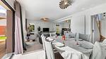 living-room - Ferienhaus für 10 Personen (148 m²) in Saint-Méloir-des-Ondes - Top-Hundeurlaub