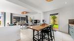 kitchen - Ferienhaus für 10 Personen (148 m²) in Saint-Méloir-des-Ondes - Top-Hundeurlaub