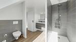 bathroom - Ferienhaus für 10 Personen (148 m²) in Saint-Méloir-des-Ondes - Top-Hundeurlaub