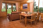 Wohnzimmer - Haus 601 - Top-Hundeurlaub