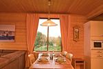 Wohnzimmer - Haus 601 - Top-Hundeurlaub