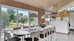 living-dining-room - Ferienhaus für 10 Personen (184 m²) - Top-Hundeurlaub