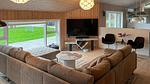 living-dining-room - Ferienhaus für 10 Personen (184 m²) - Top-Hundeurlaub