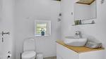 bathroom - Ferienhaus für 10 Personen (184 m²) - Top-Hundeurlaub