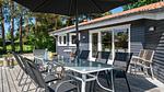 terrace - Ferienhaus für 10 Personen (184 m²) - Top-Hundeurlaub