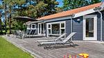 terrace - Ferienhaus für 10 Personen (184 m²) - Top-Hundeurlaub
