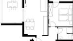 interior - Ferienwohnung für 4 Personen (40 m²) in Unterburg - Top-Hundeurlaub