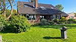Außenseite Ferienhaus [Sommer] - Ferienhaus für 12 Personen (250 m²) - Top-Hundeurlaub