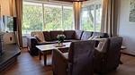 Wohnzimmer - Ferienhaus für 12 Personen (250 m²) - Top-Hundeurlaub