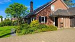 Außenseite Ferienhaus [Sommer] - Ferienhaus für 12 Personen (250 m²) - Top-Hundeurlaub