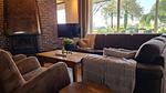Wohnzimmer - Ferienhaus für 12 Personen (250 m²) - Top-Hundeurlaub