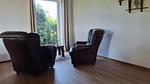 Wohnzimmer - Ferienhaus für 12 Personen (250 m²) - Top-Hundeurlaub