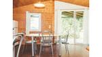 DiningRoom - Ferienhaus für 7 Personen (35 m²) - Top-Hundeurlaub