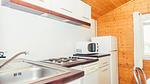 Kitchen - Ferienhaus für 7 Personen (35 m²) - Top-Hundeurlaub