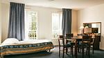 LivingRoom - Ferienwohnung für 4 Personen (30 m²) - Top-Hundeurlaub