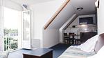 LivingRoom - Ferienwohnung für 4 Personen (30 m²) - Top-Hundeurlaub