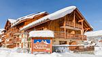 ExteriorWinter - Ferienwohnung für 9 Personen (50 m²) - Top-Hundeurlaub