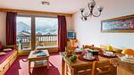 LivingRoom - Ferienwohnung für 9 Personen (50 m²) - Top-Hundeurlaub