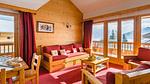 LivingRoom - Ferienwohnung für 9 Personen (50 m²) - Top-Hundeurlaub