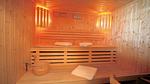 Sauna - Ferienwohnung für 9 Personen (50 m²) - Top-Hundeurlaub