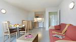 LivingRoom - Ferienwohnung für 4 Personen (30 m²) - Top-Hundeurlaub