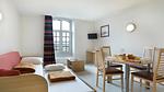 DiningRoom - Ferienwohnung für 4 Personen (30 m²) - Top-Hundeurlaub