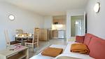 LivingRoom - Ferienwohnung für 4 Personen (30 m²) - Top-Hundeurlaub