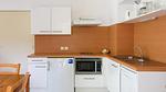 Kitchen - Ferienwohnung für 5 Personen (33 m²) - Top-Hundeurlaub