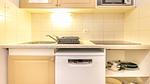 Kitchen - Ferienwohnung für 5 Personen (32 m²) - Top-Hundeurlaub