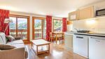 LivingRoom - Ferienwohnung für 7 Personen (48 m²) in Valloire - Top-Hundeurlaub