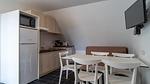 LivingRoom - Ferienwohnung für 6 Personen (46 m²) - Top-Hundeurlaub