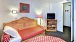 LivingRoom - Ferienwohnung für 8 Personen (44 m²) - Top-Hundeurlaub