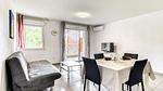 LivingRoom - Ferienwohnung für 5 Personen (38 m²) - Top-Hundeurlaub