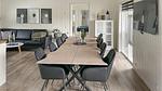 living-room - Ferienhaus für 12 Personen (153 m²) in Hadsund - Top-Hundeurlaub