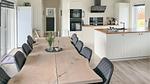living-room - Ferienhaus für 12 Personen (153 m²) in Hadsund - Top-Hundeurlaub