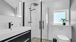 bathroom - Ferienhaus für 12 Personen (153 m²) in Hadsund - Top-Hundeurlaub