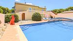pool - Ferienhaus für 14 Personen (220 m²) in Saint-Maurice-sur-Eygues - Top-Hundeurlaub