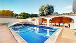 pool - Ferienhaus für 14 Personen (220 m²) in Saint-Maurice-sur-Eygues - Top-Hundeurlaub