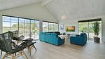 living-room - Ferienhaus für 26 Personen (325 m²) in Grenaa - Top-Hundeurlaub
