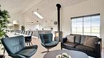 living-room - Ferienhaus für 26 Personen (325 m²) in Grenaa - Top-Hundeurlaub