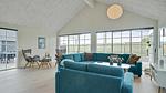living-room - Ferienhaus für 26 Personen (325 m²) in Grenaa - Top-Hundeurlaub