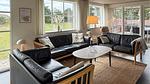 living-room - Ferienhaus für 10 Personen (225 m²) in Blåvand - Top-Hundeurlaub