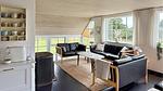 living-room - Ferienhaus für 10 Personen (225 m²) in Blåvand - Top-Hundeurlaub