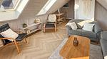 living-room - Ferienhaus für 10 Personen (225 m²) in Blåvand - Top-Hundeurlaub