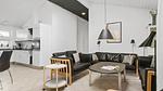 living-room - Ferienhaus für 12 Personen (219 m²) in Blokhus - Top-Hundeurlaub