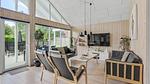 living-room - Ferienhaus für 16 Personen (273 m²) in Alsen - Top-Hundeurlaub