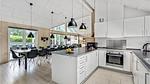 kitchen - Ferienhaus für 16 Personen (273 m²) in Alsen - Top-Hundeurlaub